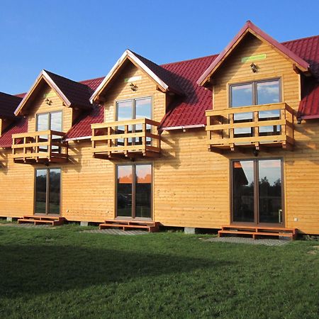 Ozi-Holiday Rusinowo  Exteriör bild