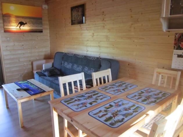 Ozi-Holiday Rusinowo  Exteriör bild
