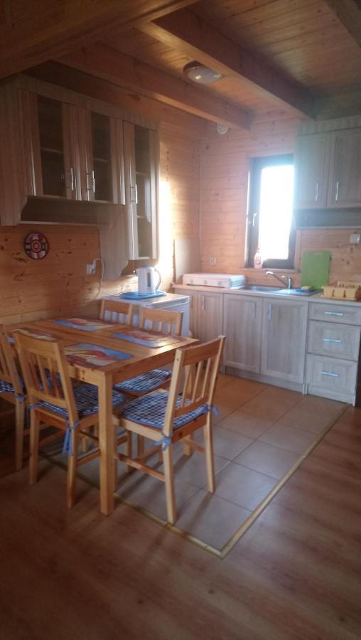 Ozi-Holiday Rusinowo  Exteriör bild