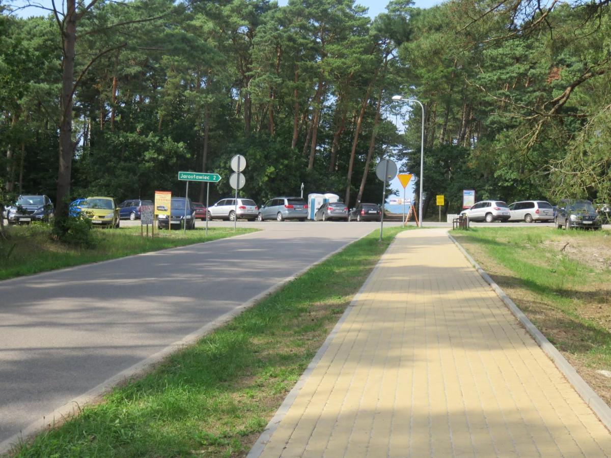 Ozi-Holiday Rusinowo  Exteriör bild