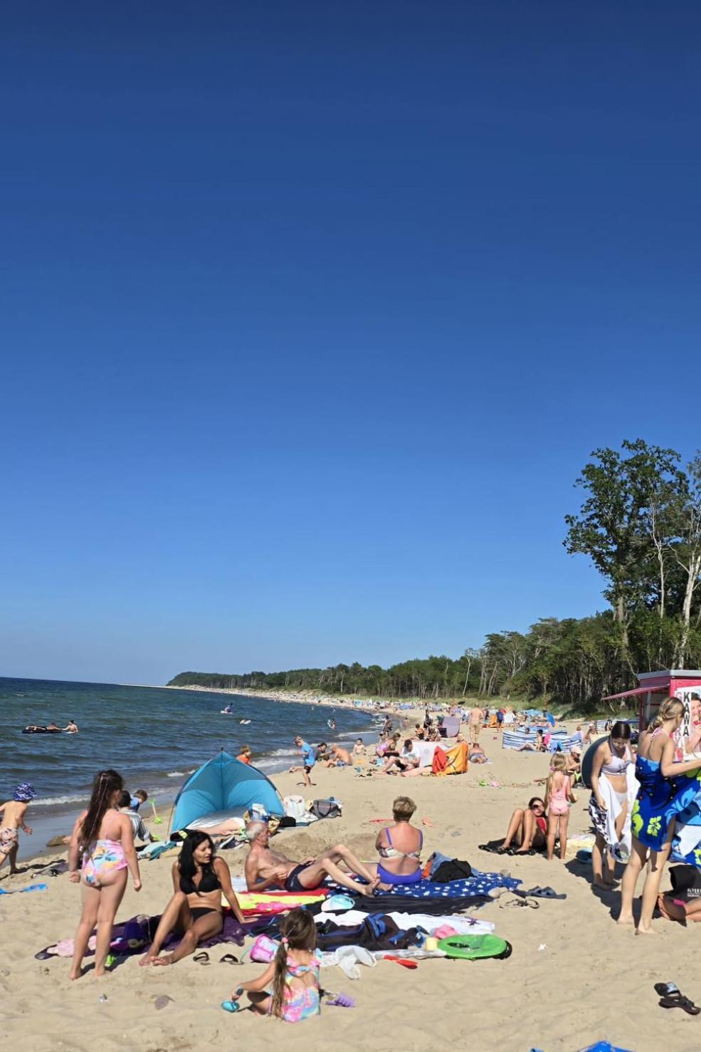 Ozi-Holiday Rusinowo  Exteriör bild