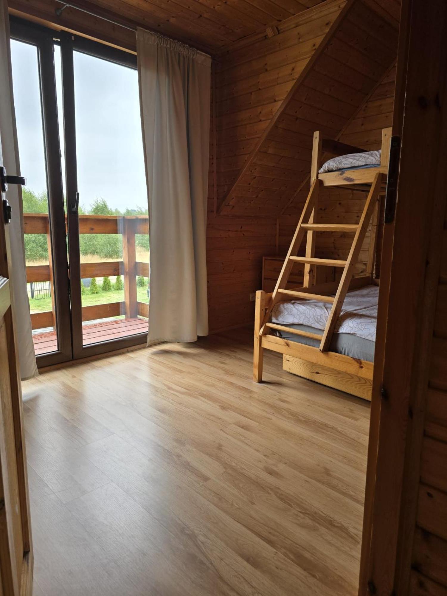Ozi-Holiday Rusinowo  Exteriör bild