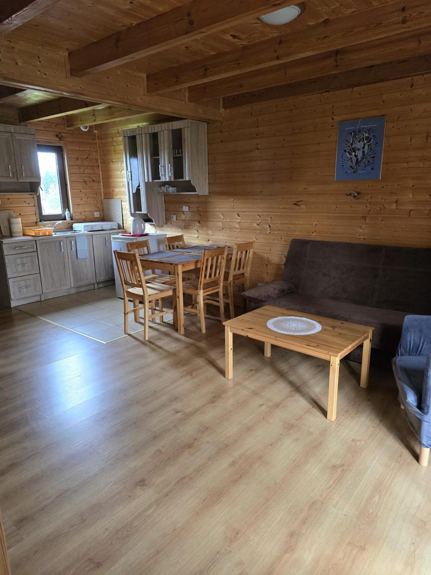 Ozi-Holiday Rusinowo  Exteriör bild