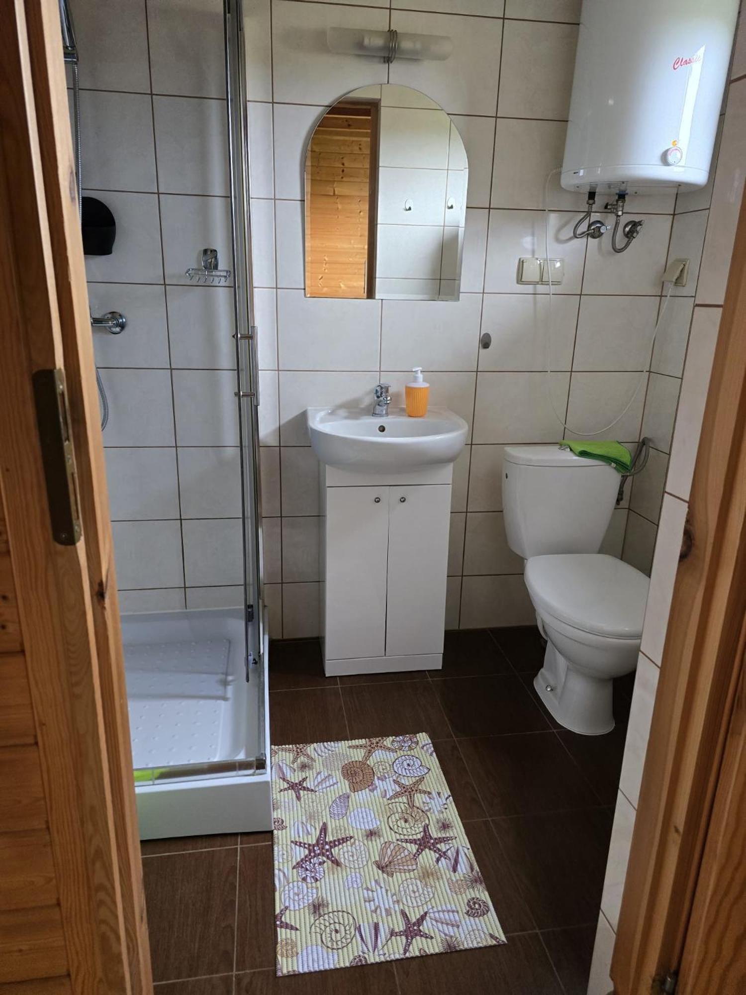 Ozi-Holiday Rusinowo  Exteriör bild
